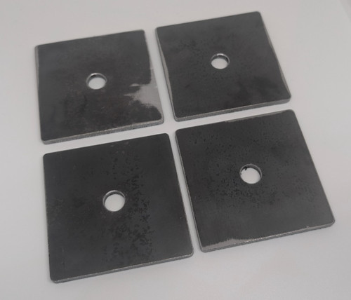 Spreader plates for - for, seat