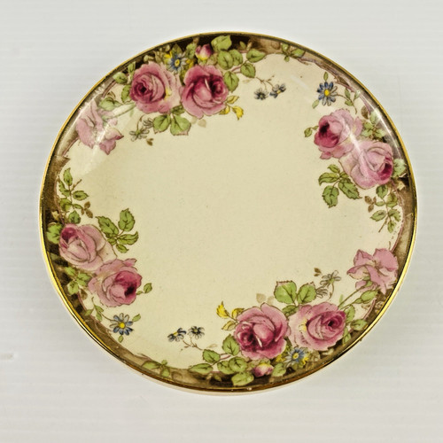 Royal doulton english - royal, rose