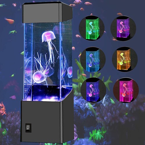 Led jellyfish lava - jellyfish,