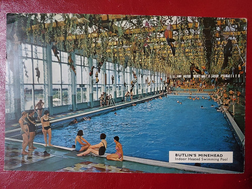 Butlins minehead holiday camp - minehead,