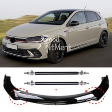 For VW Polo GTI MK6 MK7 Glossy