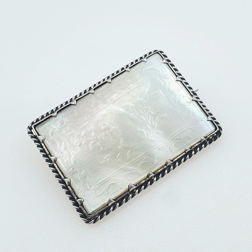 Antique victorian solid silver - antique,