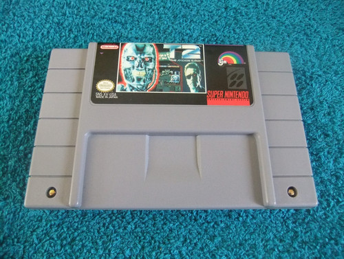 The arcade game super - the,