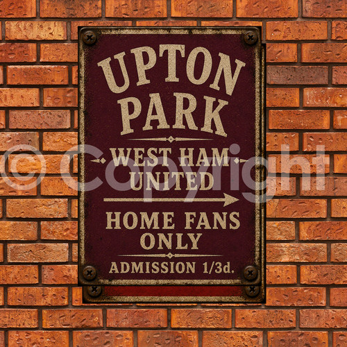 Upton park retro - upton,
