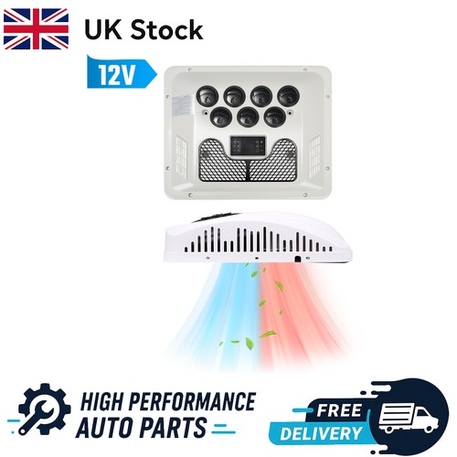 Rooftop air conditioner - conditioner, 12v