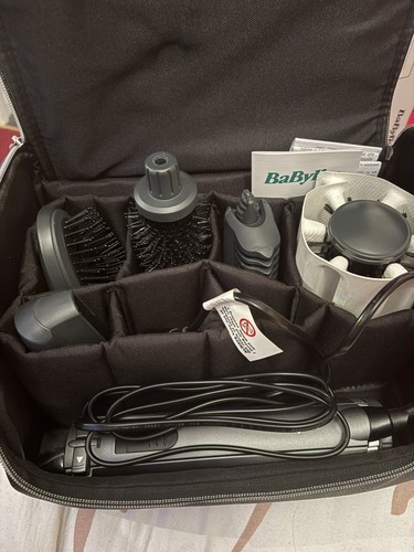 Babyliss airstyler pro - pro, 1000