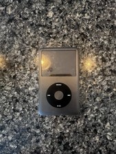 Apple iPod Classic 6th Generation Graphite Grey 120GB MB565