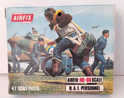 Vintage airfix 01747 h0 00 - 01747-5,