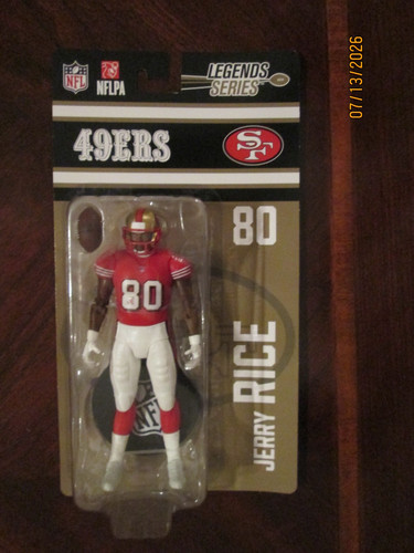 Mcfarlane nfl legends series - nfl,