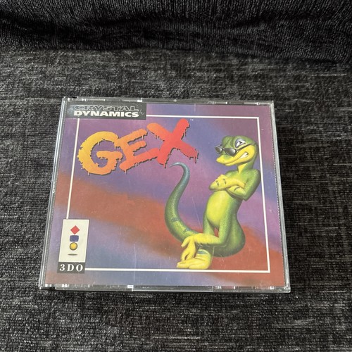 Gex 3do panasonic - gex,