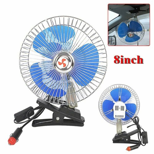 Portable fan with clip for - fan,