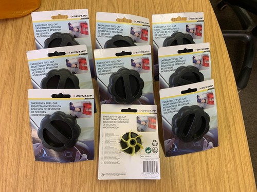Dunlop fuel cap - 9, x