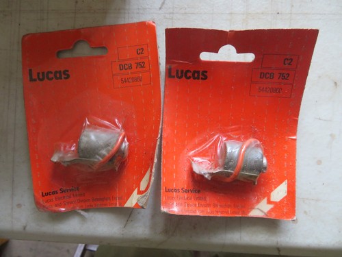 Vintage classic car lucas - classic,