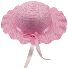 Pastel Pink Easter Bonnet