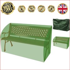 Luxury 3-Seater Garden Swing