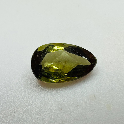 Andalusite drop 9mmx5mm - andalusite,