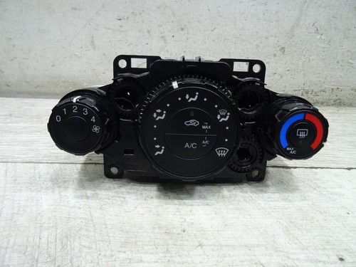 2013 ford fiesta - ford, heater