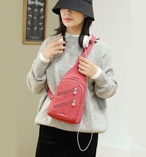 Cross body Shoulder Travel