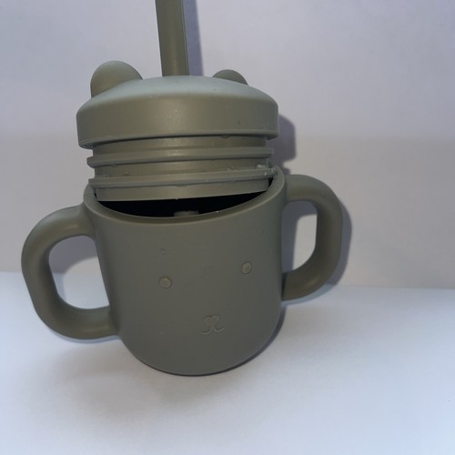 Baby silicone cups training - baby,