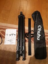 Ohuhu Aluminum Field Easel Stand with Carrying Bag