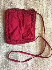 Ladies Marks and Spencer red