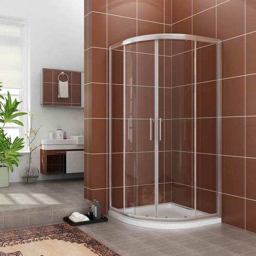 Quadrant shower enclosure and - quadrant,