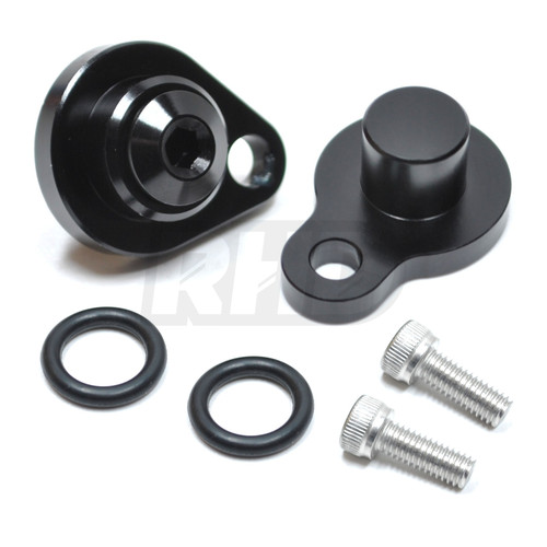 Oil cooler blanking plug - cooler, kit