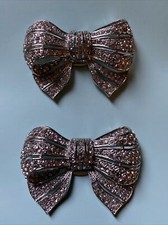 2 X shoe Clips buckles Women