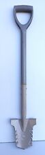Metal Detector Detecting Digging Root Buster Carbon Steel Spade Shovel Tool 102