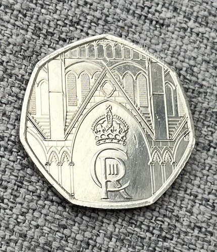 Uncirculated 2023 king charles - 2023,