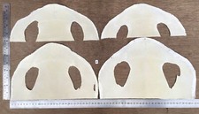 Genuine Stingray Shagreen Skin