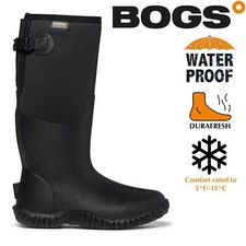 BOGS Mens Adjustable Calf
