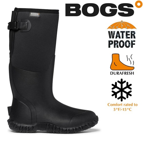 Bogs mens adjustable calf - adjustable,