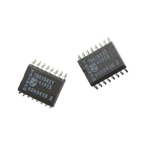 1pcs tda1543t sop16 tda1543 - tda1543t,