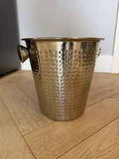 RETRO HAMMERED STAINLESS STEEL