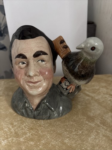 Limited edition the pigeon - edition.,