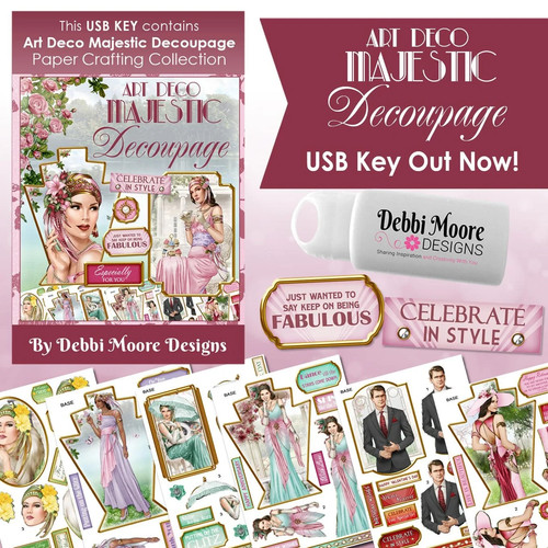 Debbie moore art deco - debbie,