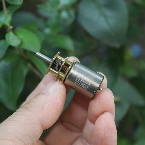 15mm hollow cup motor - cup, 3-9v