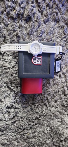 The luminox navy seal - the,