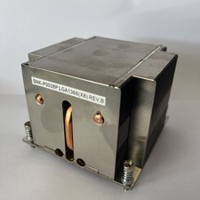 Supermicro SNK-P0038P 2U Passive CPU Heatsink LGA1366 For X8 Gen Servers