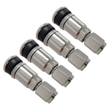 4Pc Bolt-in Car Truck Wheel
