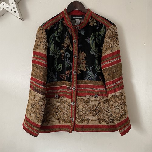 Vtg sag harbor brocade - vtg,