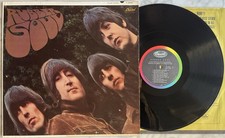 The Beatles Rubber Soul Vinyl