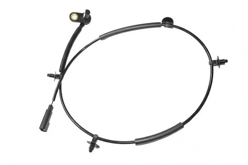 Abs wheel speed sensor - speed,