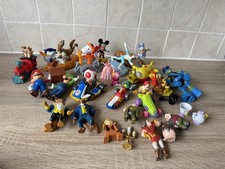 Large Bundle Of Mixed Figure /