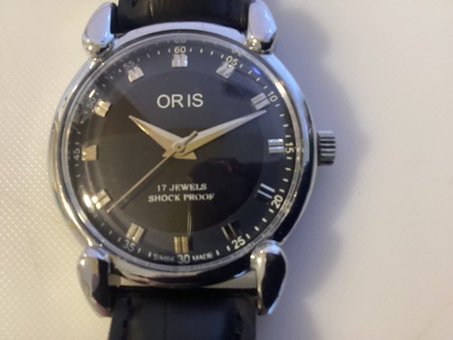 Fully refurbished gents oris - fully,