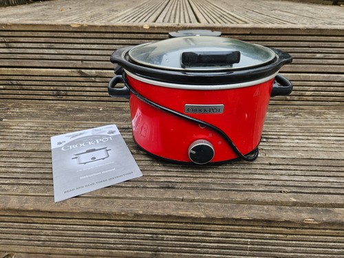 Crock pot csc037 - csc037, 3.7l