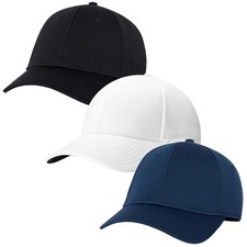 Callaway Golf Mens 2025 Textured Classic Adjustable Baseballl Cap 25% OFF RRP