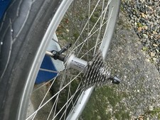 Shimano Capreo Rear Hub