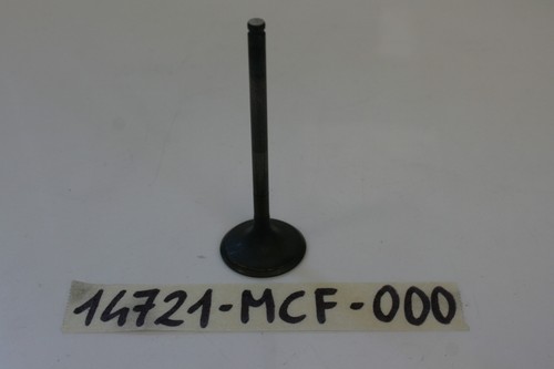 Exhaust valve honda - exhaust,